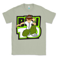 Matcha ben tennyson ben 10 Classic Tee - artisFamous