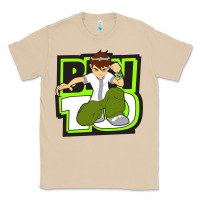Mushroom ben tennyson ben 10 Classic Tee - artisFamous
