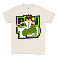 Natural ben tennyson ben 10 Classic Tee - artisFamous