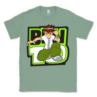 Sage ben tennyson ben 10 Classic Tee - artisFamous