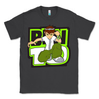 Smoke ben tennyson ben 10 Classic Tee - artisFamous