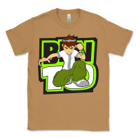 Toasted Coconut ben tennyson ben 10 Classic Tee - artisFamous