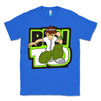 True Royal ben tennyson ben 10 Classic Tee - artisFamous
