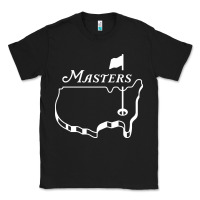 Black masters tournament Classic Tee - artisFamous