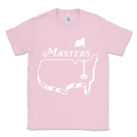 Bubblegum Pink masters tournament Classic Tee - artisFamous
