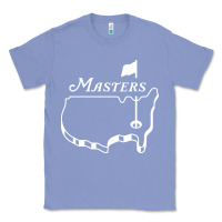 Colony Blue masters tournament Classic Tee - artisFamous