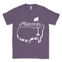 Lavender masters tournament Classic Tee - artisFamous