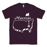 Plum masters tournament Classic Tee - artisFamous