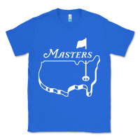 True Royal masters tournament Classic Tee - artisFamous