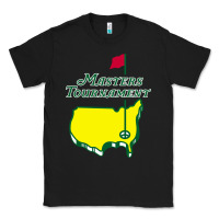 Black masters tournament Classic Tee - artisFamous