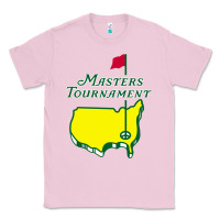 Bubblegum Pink masters tournament Classic Tee - artisFamous
