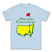 Dusty Blue masters tournament Classic Tee - artisFamous