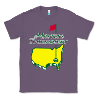 Lavender masters tournament Classic Tee - artisFamous