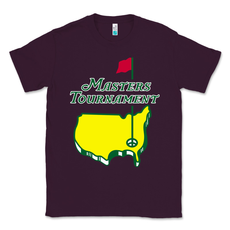 Masters Tournament Classic Tee by artisFamous | Teevron