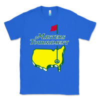 True Royal masters tournament Classic Tee - artisFamous