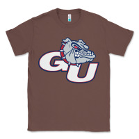 Chestnut gonzaga university bulldogs Classic Tee - artisFamous