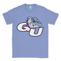 Colony Blue gonzaga university bulldogs Classic Tee - artisFamous