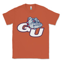 Copper gonzaga university bulldogs Classic Tee - artisFamous