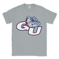 Heather Grey gonzaga university bulldogs Classic Tee - artisFamous