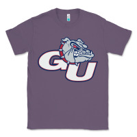 Lavender gonzaga university bulldogs Classic Tee - artisFamous