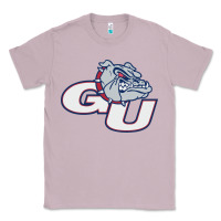 Lilac gonzaga university bulldogs Classic Tee - artisFamous