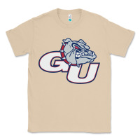 Mushroom gonzaga university bulldogs Classic Tee - artisFamous
