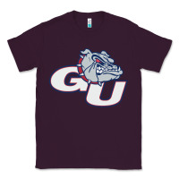 Plum gonzaga university bulldogs Classic Tee - artisFamous