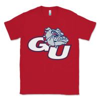 Red gonzaga university bulldogs Classic Tee - artisFamous