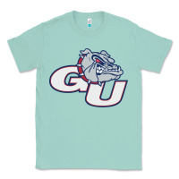 Seafoam gonzaga university bulldogs Classic Tee - artisFamous