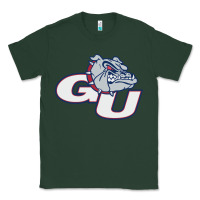 Sports Green gonzaga university bulldogs Classic Tee - artisFamous