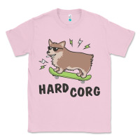 Bubblegum Pink hard corg Classic Tee - artisFamous