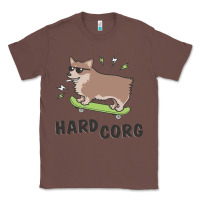 Chestnut hard corg Classic Tee - artisFamous