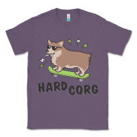 Lavender hard corg Classic Tee - artisFamous