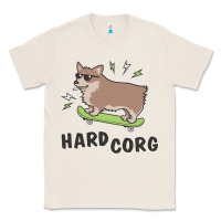 Natural hard corg Classic Tee - artisFamous