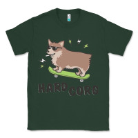 Sports Green hard corg Classic Tee - artisFamous
