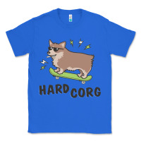 True Royal hard corg Classic Tee - artisFamous