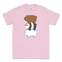 Bubblegum Pink we bare bears the movie Classic Tee - artisFamous