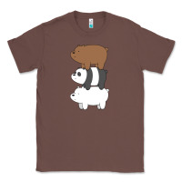 Chestnut we bare bears the movie Classic Tee - artisFamous