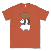 Copper we bare bears the movie Classic Tee - artisFamous