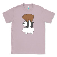 Lilac we bare bears the movie Classic Tee - artisFamous