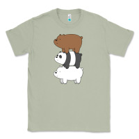 Matcha we bare bears the movie Classic Tee - artisFamous