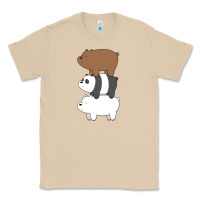Mushroom we bare bears the movie Classic Tee - artisFamous