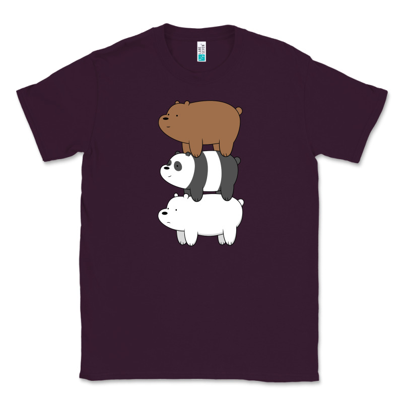 We Bare Bears The Movie Classic Tee by artisFamous | Teevron