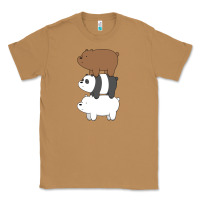 Toasted Coconut we bare bears the movie Classic Tee - artisFamous