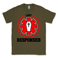 Army Green morgue embalmer funeral director mortician Classic Tee - artisFamous