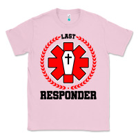 Bubblegum Pink morgue embalmer funeral director mortician Classic Tee - artisFamous