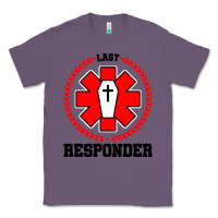 Lavender morgue embalmer funeral director mortician Classic Tee - artisFamous