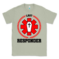 Morgue Embalmer Funeral Director Mortician Classic Tee | Teevron