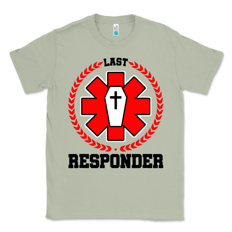 Morgue Embalmer Funeral Director Mortician Classic Tee by artisFamous | Teevron