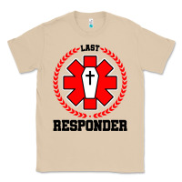Mushroom morgue embalmer funeral director mortician Classic Tee - artisFamous